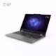 نمای سمت چپ لپ تاپ گیمینگ لنوو 15.6 اینچی مدل LOQ 15IRX9 i5 13450HX 24GB 1TB RTX4050 پلازا دیجیتال