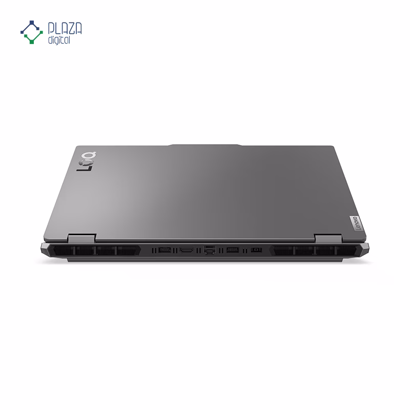 درگاه های لپ تاپ گیمینگ لنوو 15.6 اینچی مدل LOQ 15IRX9 i5 13450HX 24GB 512GB RTX4050 پلازا دیجیتال