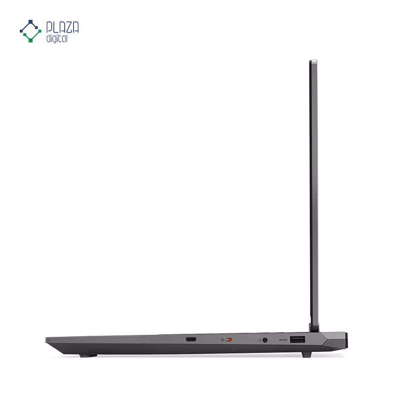 درگاه های لپ تاپ گیمینگ لنوو 15.6 اینچی مدل LOQ 15IRX9 i5 13450HX 32GB 1TB RTX4050 پلازا دیجیتال