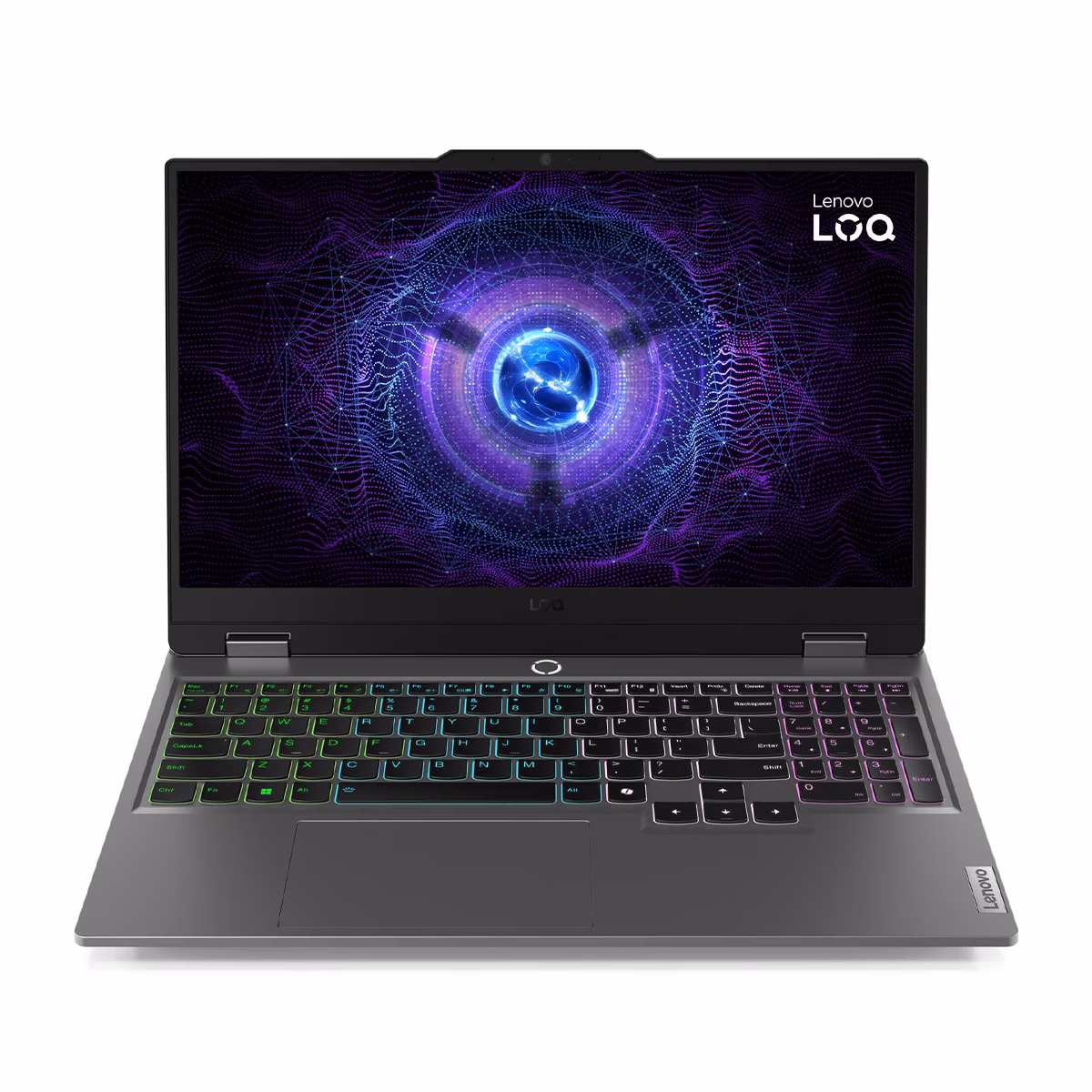 لپ تاپ گیمینگ لنوو 15.6 اینچی مدل LOQ 15IRX9 i5 13450HX 32GB 1TB RTX4050 پلازا دیجیتال