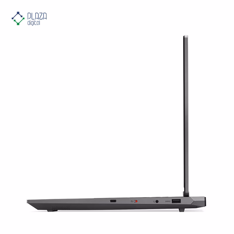 درگاه های لپ تاپ گیمینگ لنوو 15.6 اینچی مدل LOQ 15IRX9 i7 13650HX 12GB 1TB RTX4050 پلازا دیجیتال