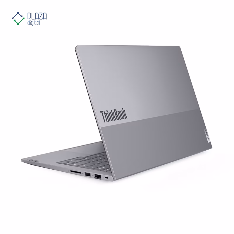 نمای پشت لپ تاپ لنوو 14 اینچی مدل ThinkBook 14 G8 IAL Ultra 5 225U 16GB 1TB پلازا دیجیتال