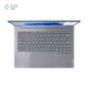 نمای کیبورد لپ تاپ لنوو 14 اینچی مدل ThinkBook 14 G8 IAL Ultra 5 225U 32GB 2TB پلازا دیجیتال