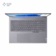نمای کیبورد لپ تاپ لنوو 16 اینچی مدل ThinkBook 16 G8 IAL Ultra 5 225H 16GB 1TB پلازا دیجیتال