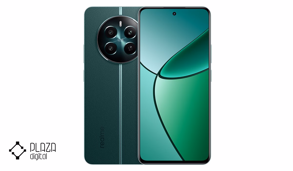 بهترین گوشی تا 50 میلیون 21 گوشی موبایل ریلمی مدل Realme 12 Plus
