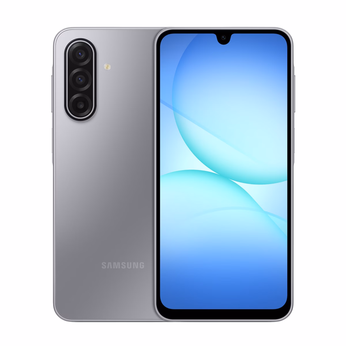 گوشی موبایل سامسونگ مدل Galaxy A17 5G ظرفیت 128 گیگابایت رم 4 گیگابایت رنگ خاکستری پلازا دیجیتال