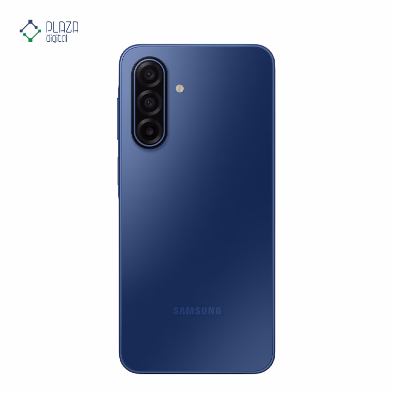 نمای پشت گوشی موبایل سامسونگ مدل Galaxy A17 5G ظرفیت 128 گیگابایت رم 4 گیگابایت رنگ آبی پلازا دیجیتال