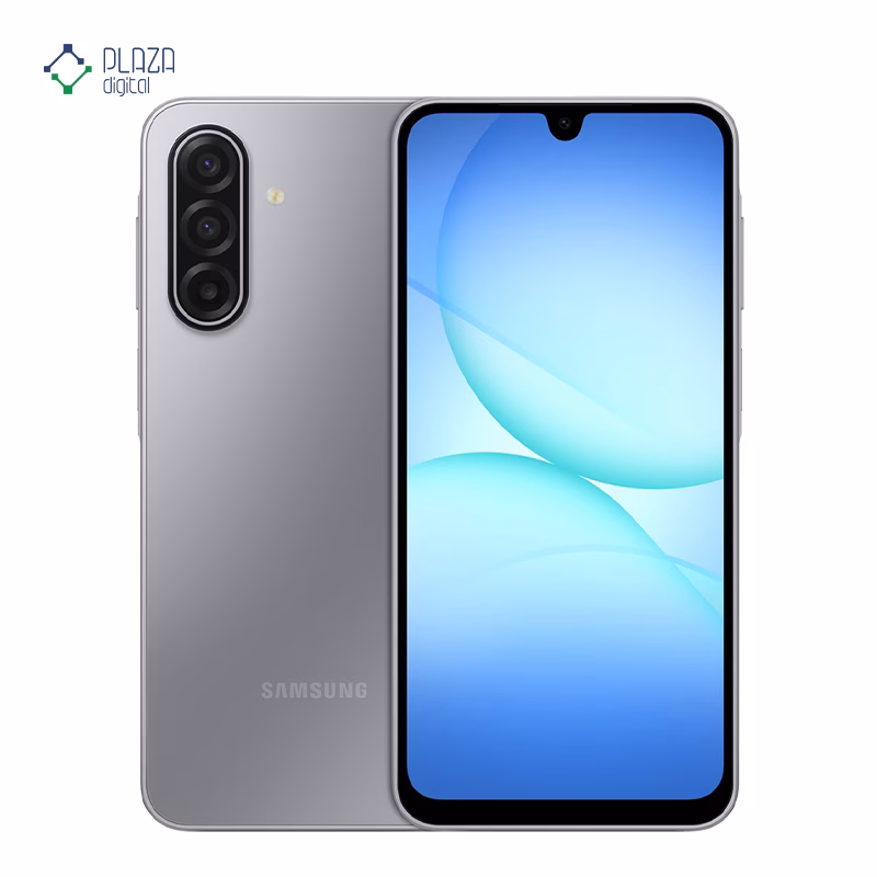 گوشی موبایل سامسونگ مدل Galaxy A17 5G ظرفیت 128 گیگابایت رم 4 گیگابایت رنگ خاکستری پلازا دیجیتال