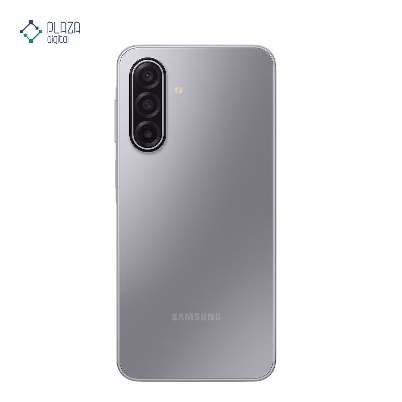 نمای پشت گوشی موبایل سامسونگ مدل Galaxy A17 5G ظرفیت 128 گیگابایت رم 4 گیگابایت رنگ خاکستری پلازا دیجیتال