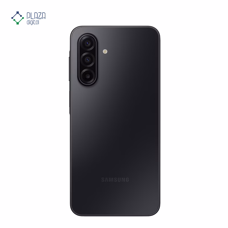 نمای پشت گوشی موبایل سامسونگ مدل Galaxy A17 5G ظرفیت 128 گیگابایت رم 4 گیگابایت رنگ مشکی پلازا دیجیتال