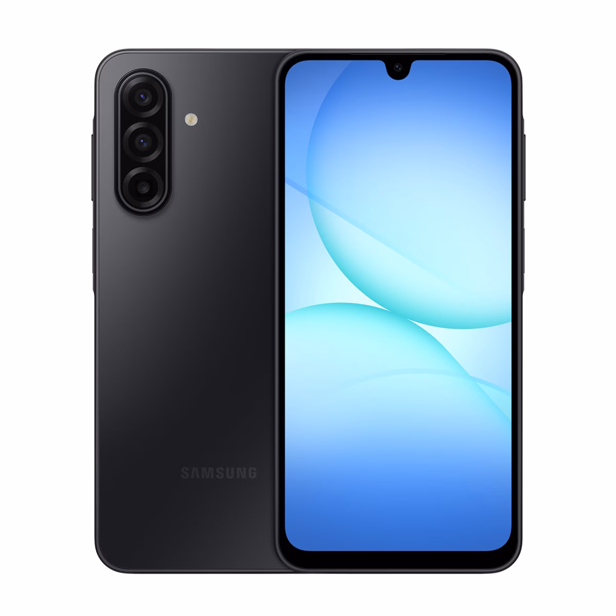 گوشی موبایل سامسونگ مدل Galaxy A17 5G ظرفیت 128 گیگابایت رم 6 گیگابایت رنگ مشکی پلازا دیجیتال