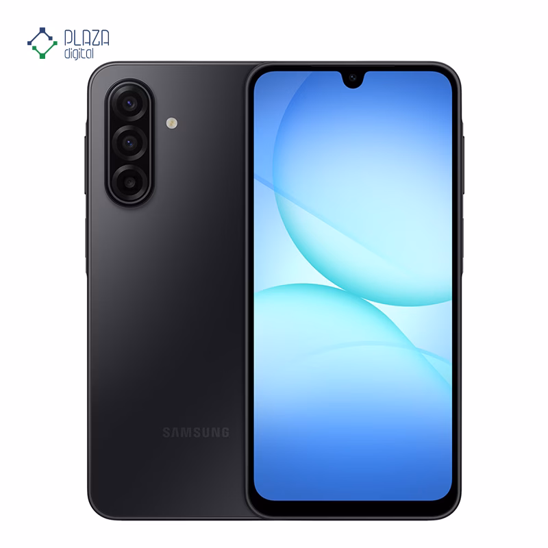 گوشی موبایل سامسونگ مدل Galaxy A17 5G ظرفیت 256 گیگابایت رم 8 گیگابایت رنگ مشکی پلازا دیجیتال