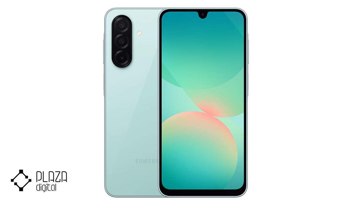 بهترین گوشی تا 50 میلیون 25 گوشی موبایل سامسونگ مدل Galaxy A26