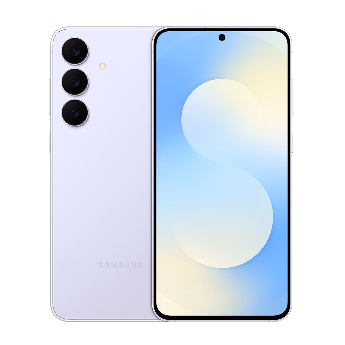 گوشی موبایل سامسونگ مدل Galaxy S25 FE ظرفیت 256 گیگابایت رم 8 گیگابایت رنگ آبی روشن پلازا دیجیتال