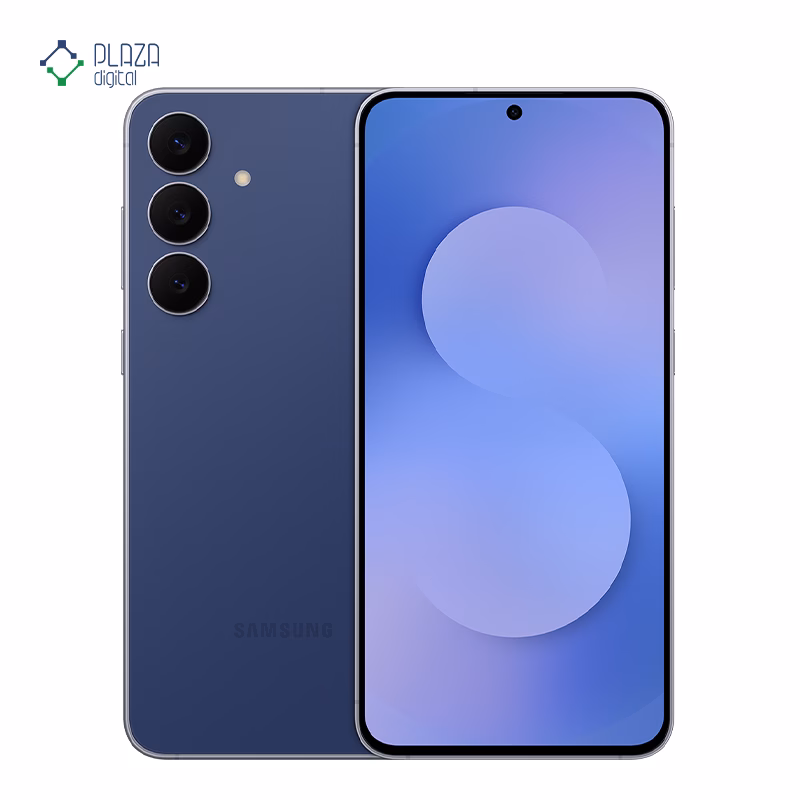 گوشی موبایل سامسونگ مدل Galaxy S25 FE ظرفیت 256 گیگابایت رم 8 گیگابایت رنگ سرمه ای پلازا دیجیتال
