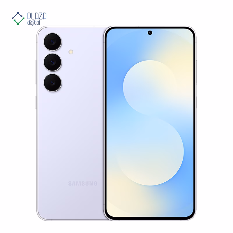 گوشی موبایل سامسونگ مدل Galaxy S25 FE ظرفیت 256 گیگابایت رم 8 گیگابایت رنگ آبی روشن پلازا دیجیتال