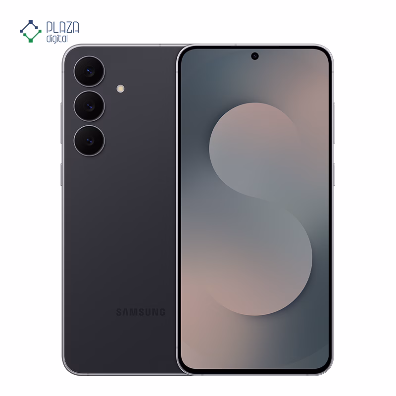 گوشی موبایل سامسونگ مدل Galaxy S25 FE ظرفیت 256 گیگابایت رم 8 گیگابایت رنگ مشکی پلازا دیجیتال