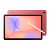 تبلت سامسونگ مدل Galaxy Tab S10 Lite WiFi ظرفیت 128 گیگابایت رم 6 گیگابایت 124 تبلت سامسونگ مدل Galaxy Tab S10 Lite WiFi ظرفیت 128 گیگابایت رم 6 گیگابایت رنگ قرمز پلازا دیجیتال