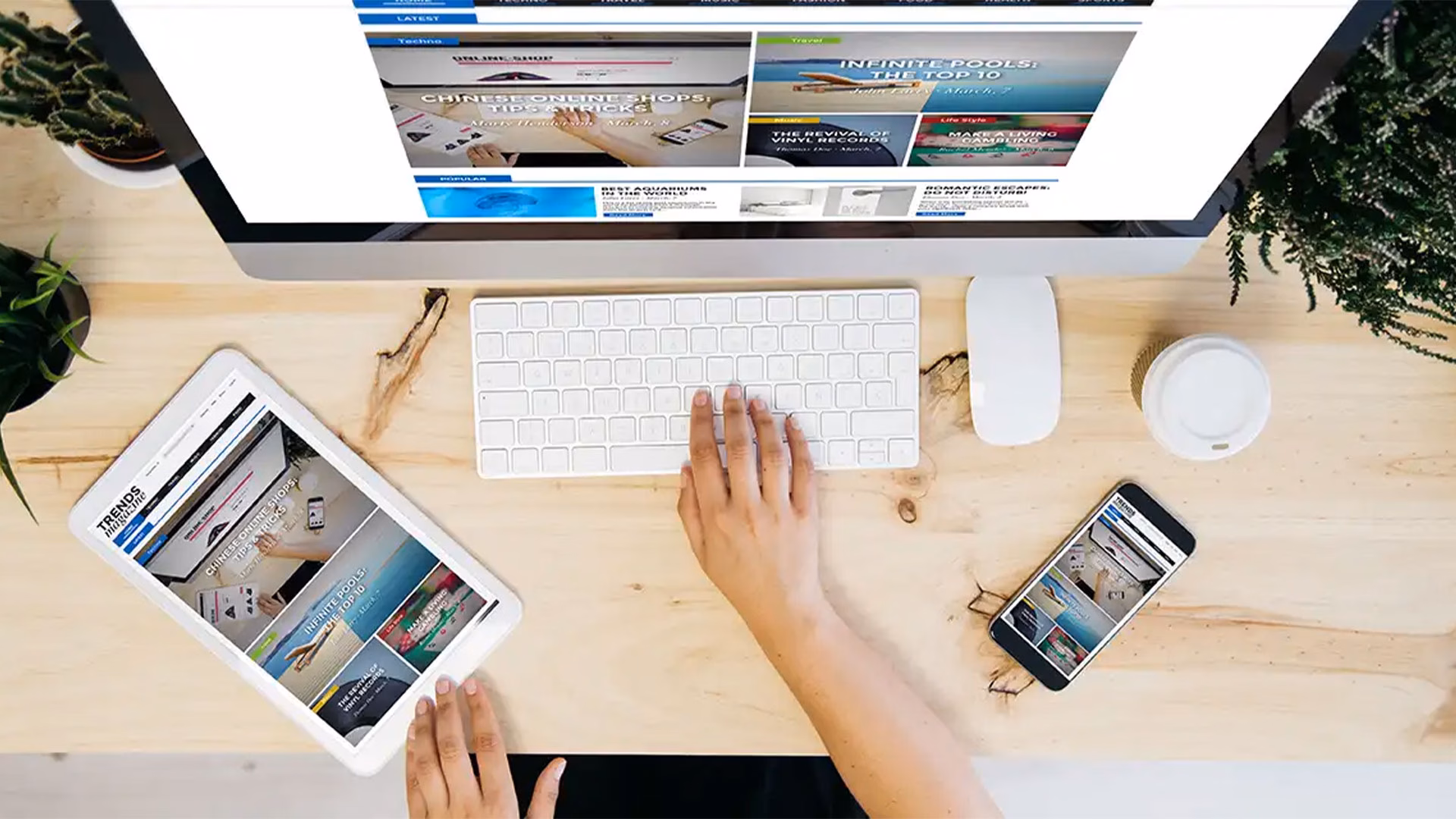 آموزش و ترفند های دنیای فناوری