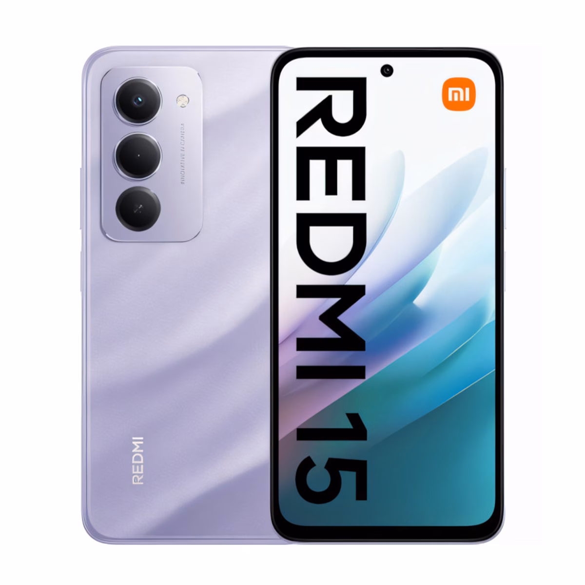 گوشی موبایل شیائومی مدل Redmi 15 4G ظرفیت 256 گیگابایت رم 8 گیگابایت