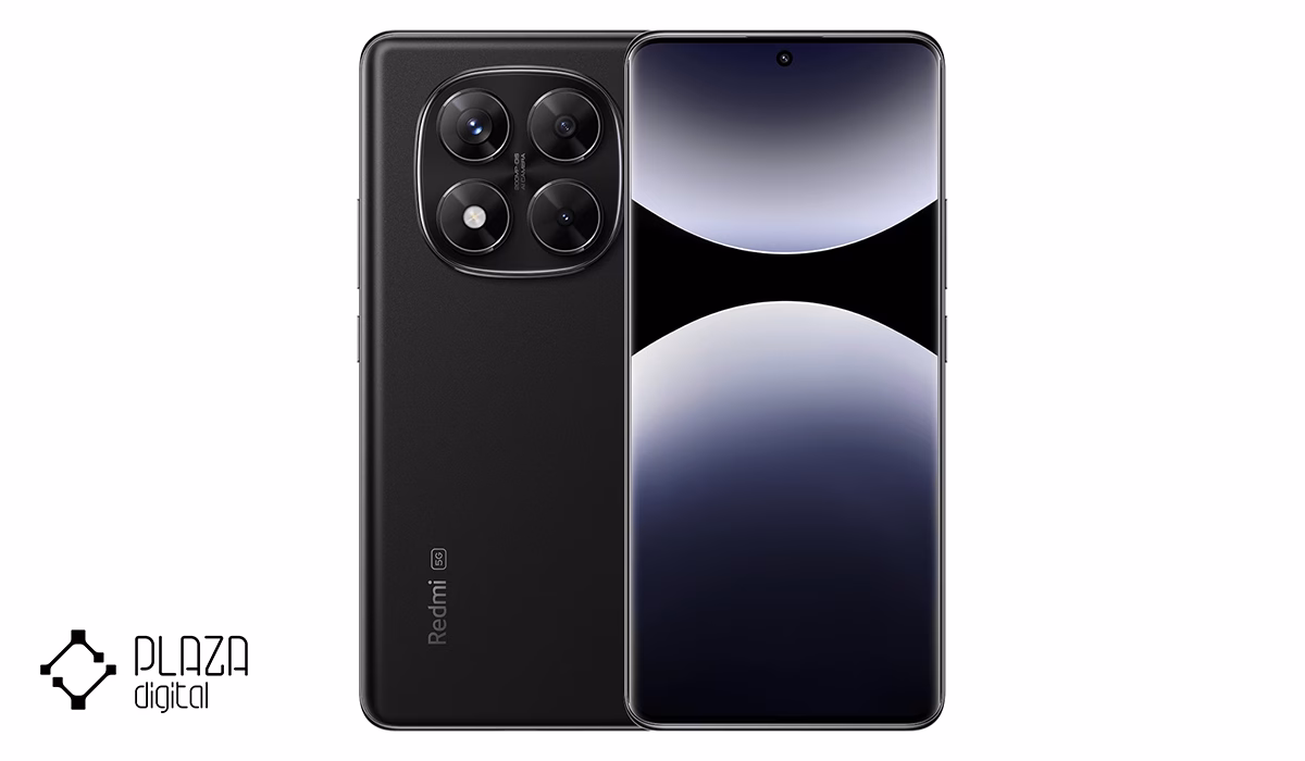 بهترین گوشی تا 50 میلیون 27 گوشی موبایل شیائومی مدل Redmi Note 14 Pro 5G