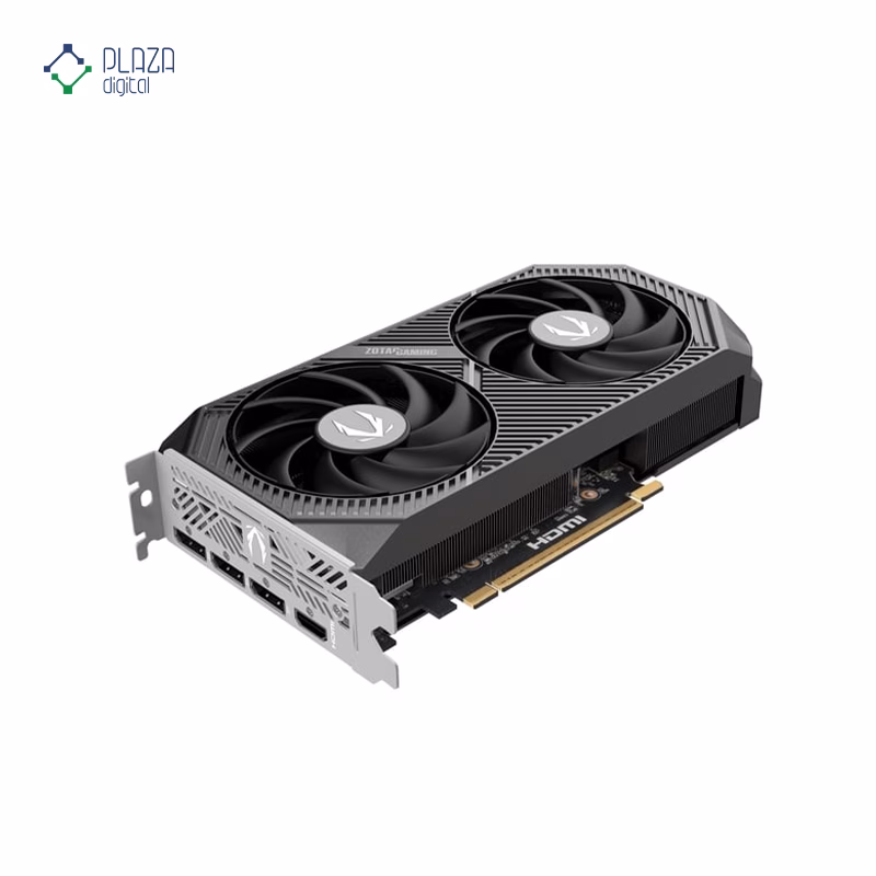 کارت گرافیک زوتک مدل GAMING GeForce RTX 5060 Ti 16GB Twin Edge حافظه 16 گیگابایت پلازا دیجیتال
