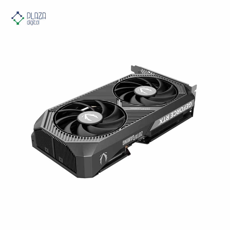 کارت گرافیک زوتک مدل GAMING GeForce RTX 5060 Ti 16GB Twin Edge حافظه 16 گیگابایت پلازا دیجیتال