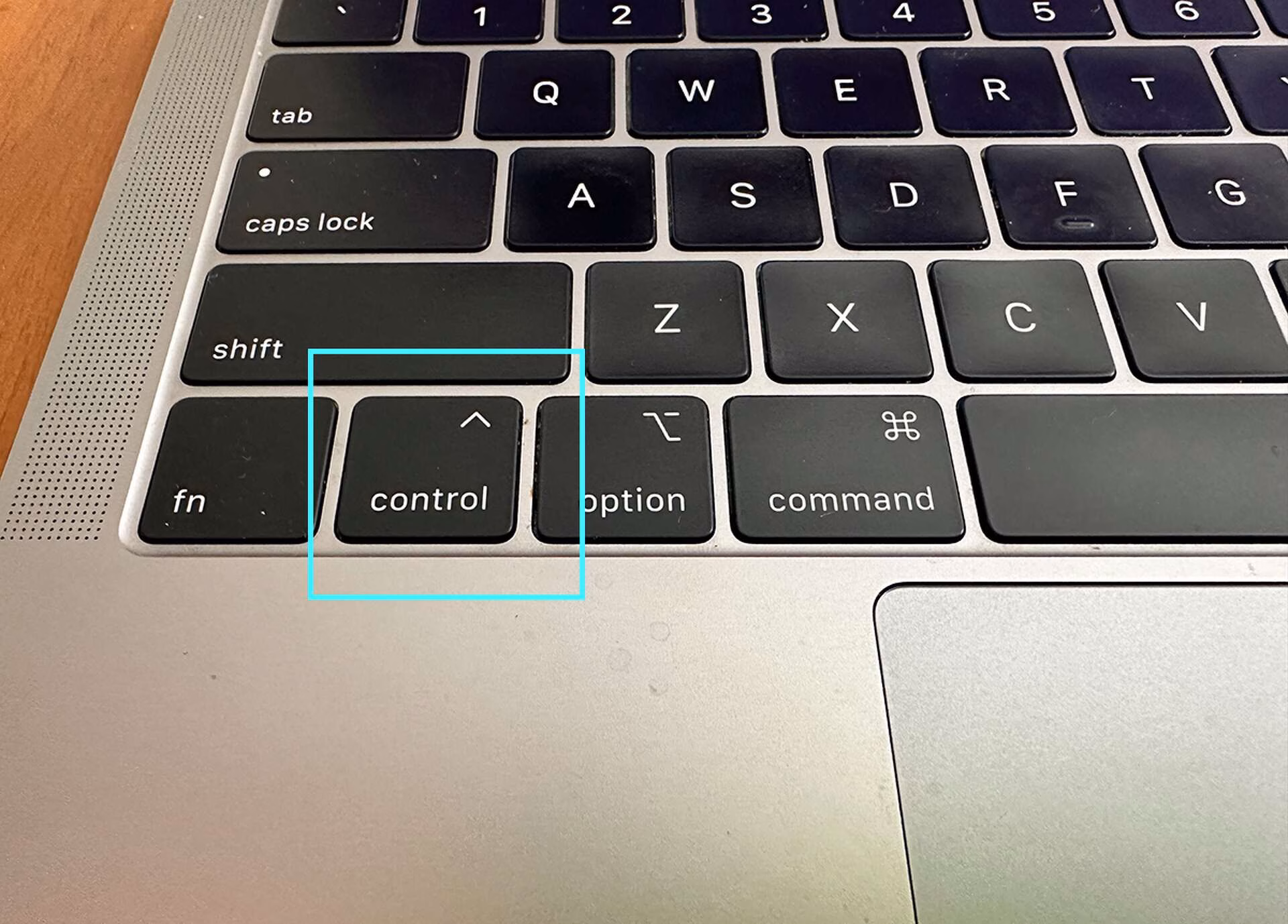 استفاده از کلید Control (Ctrl) همراه با کلیک