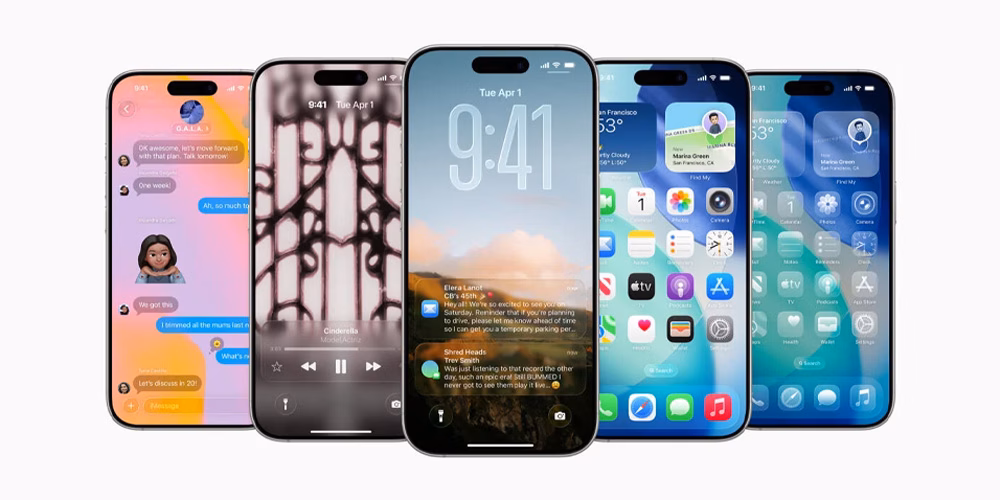 بهترین تنظیمات بعد از نصب iOS 26