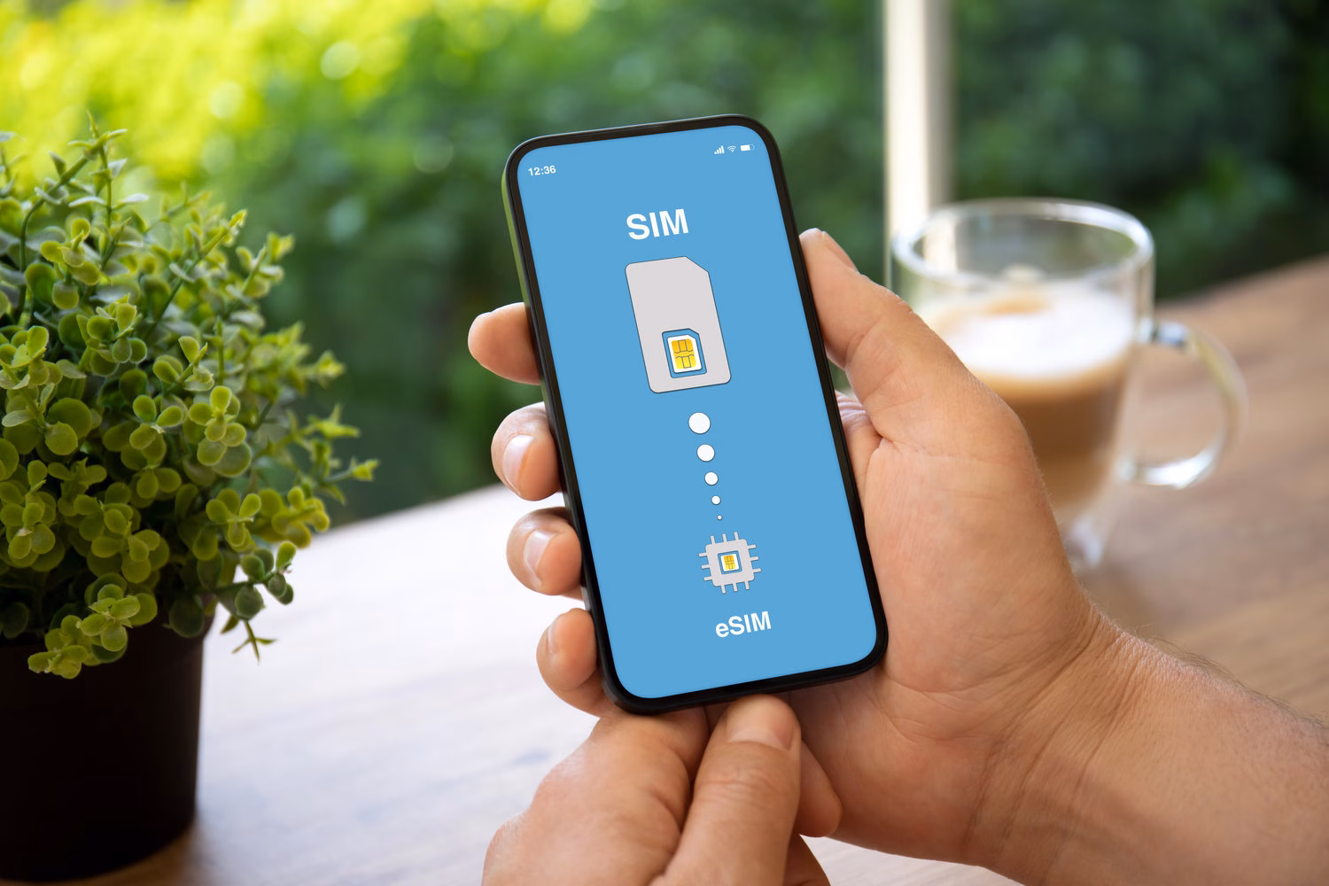 وضعیت سایر اپراتورهای ارائه دهنده esim