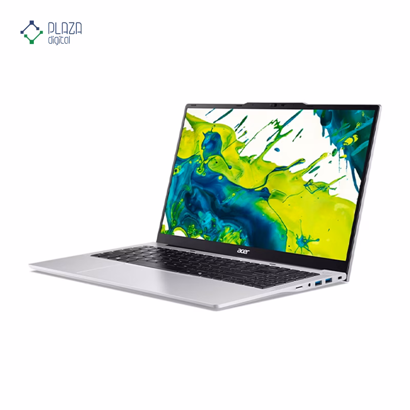 لپ تاپ ایسر 15.6 اینچی مدل Aspire Lite AL15-72P-57JC i5 13500H 32GB 1TB پلازادیجیتال