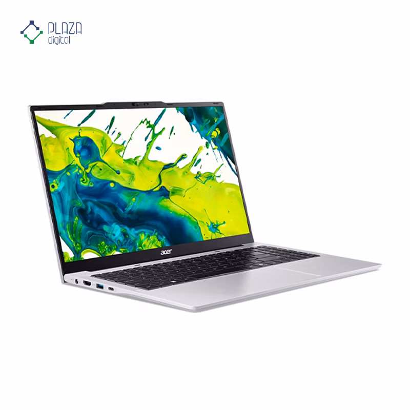 لپ تاپ ایسر 15.6 اینچی مدل Aspire Lite AL15-72P-57JC i5 13500H 32GB 2TB پلازادیجیتال