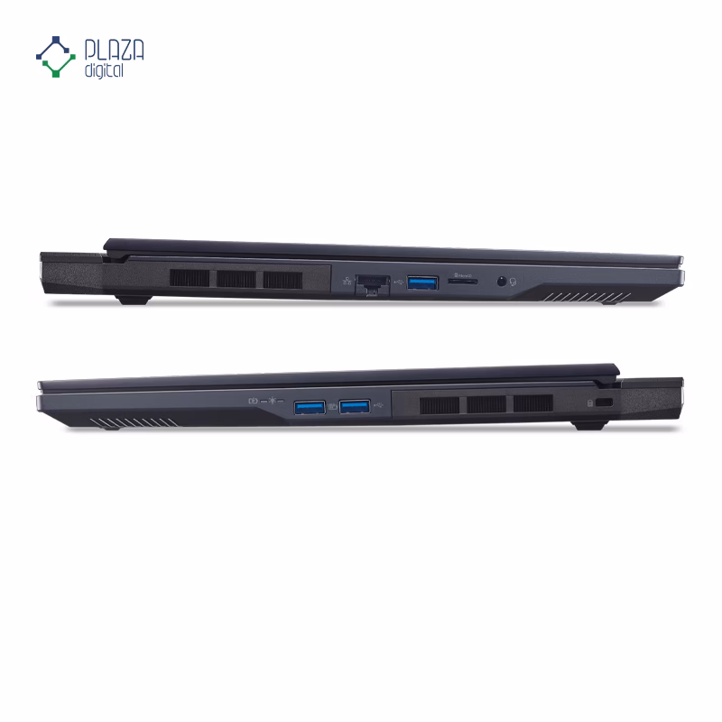 لپ تاپ گیمینگ ایسر 16 اینچی مدل Predator Helios Neo 16 AI PHN16-73-97BP Ultra 9 275HX 16GB 2TB RTX5060 پلازادیجیتال