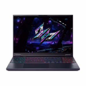 لپ تاپ گیمینگ ایسر 16 اینچی مدل Predator Helios Neo 16 AI PHN16-73-97BP Ultra 9 275HX 32GB 2TB RTX5060 پلازادیجیتال