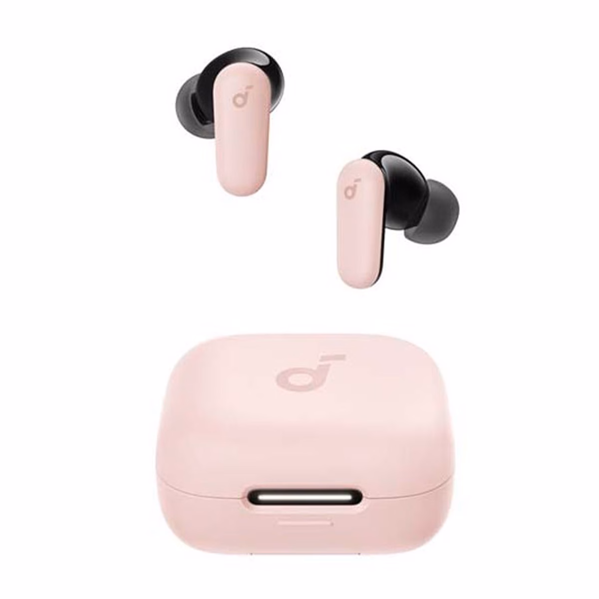 هندزفری بلوتوثی انکر مدل Soundcore R50i NC A3959 رنگ صورتی پلازا دیجیتال