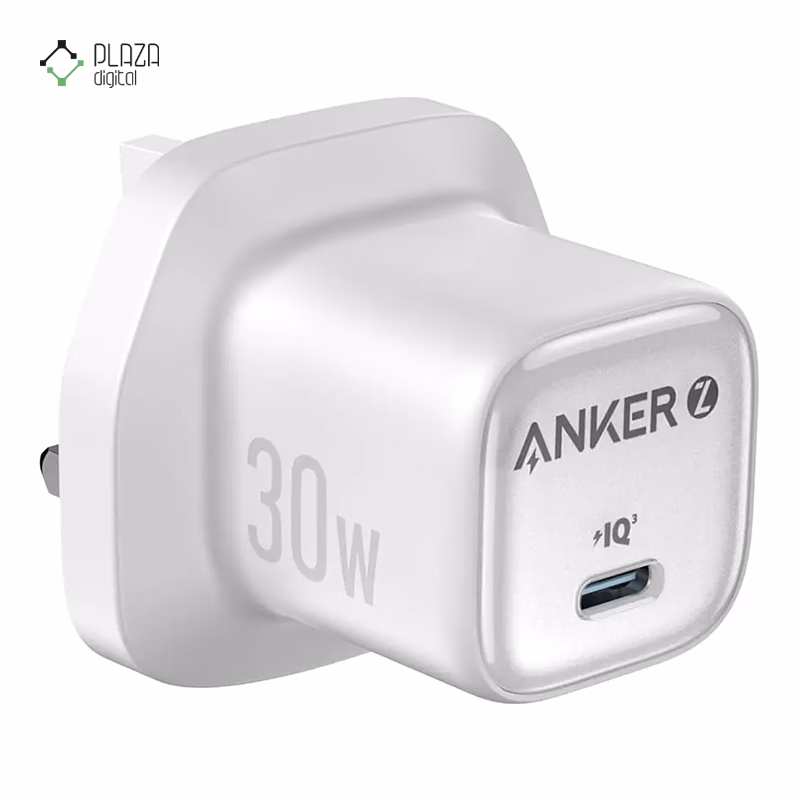 شارژر انکر 30 وات مدل Zolo A2698 پلازادیجیتال