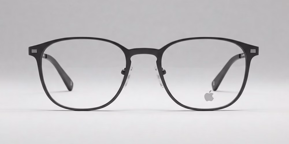 Apple Glass 1