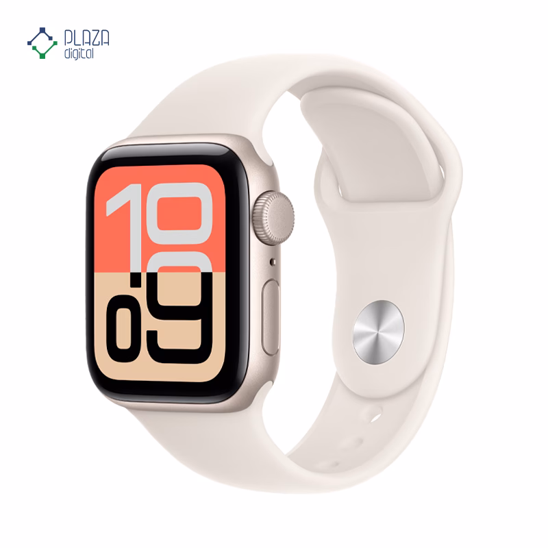 ساعت هوشمند اپل مدل SE 3 Sport Band 44mm پلازادیجیتال