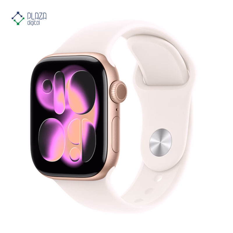 ساعت هوشمند اپل مدل Series 11 Aluminum Case Sport Band 42mm پلازادیجیتال