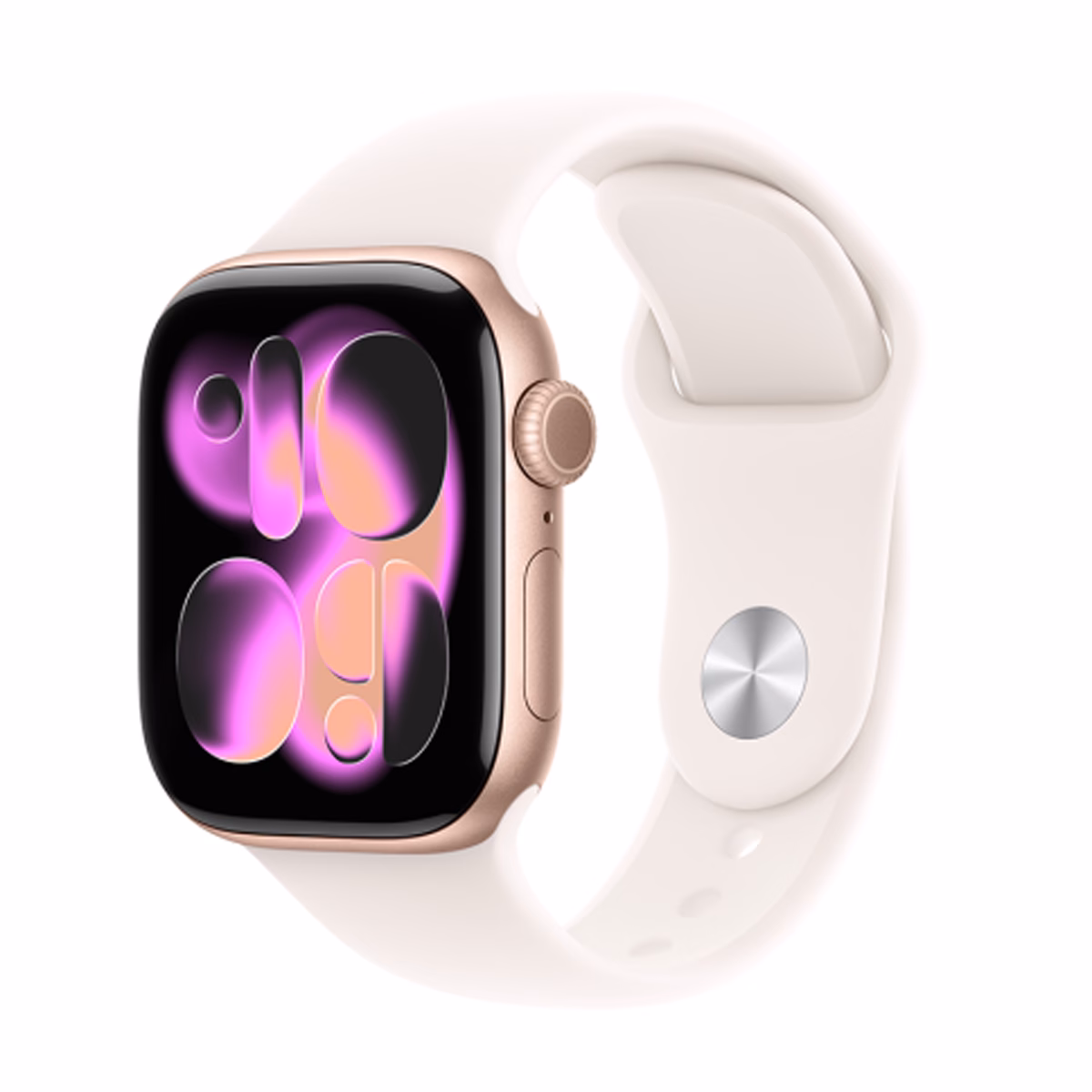 ساعت هوشمند اپل مدل Series 11 Aluminum Case Sport Band 46mm پلازادیجیتال