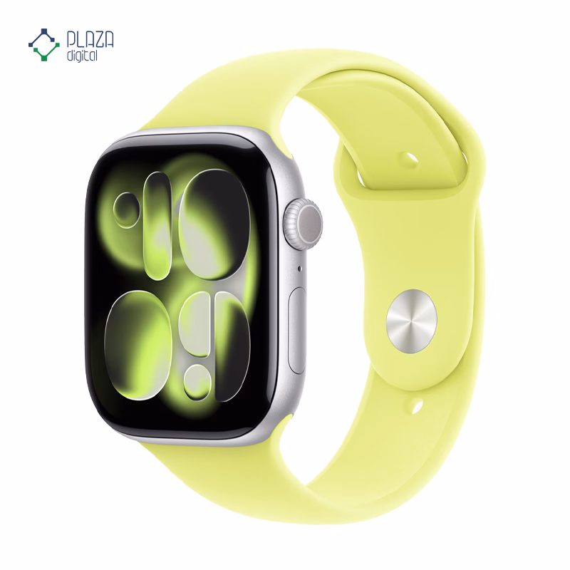 ساعت هوشمند اپل مدل Series 11 Aluminum Case Sport Band 42mm پلازادیجیتال