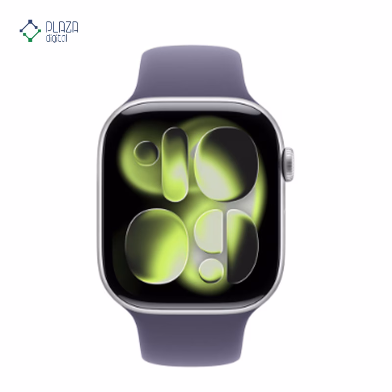 ساعت هوشمند اپل مدل Series 11 Aluminum Case Sport Band 42mm پلازادیجیتال