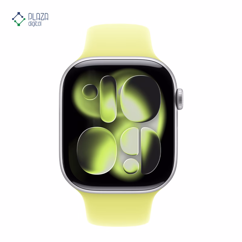 ساعت هوشمند اپل مدل Series 11 Aluminum Case Sport Band 42mm پلازادیجیتال