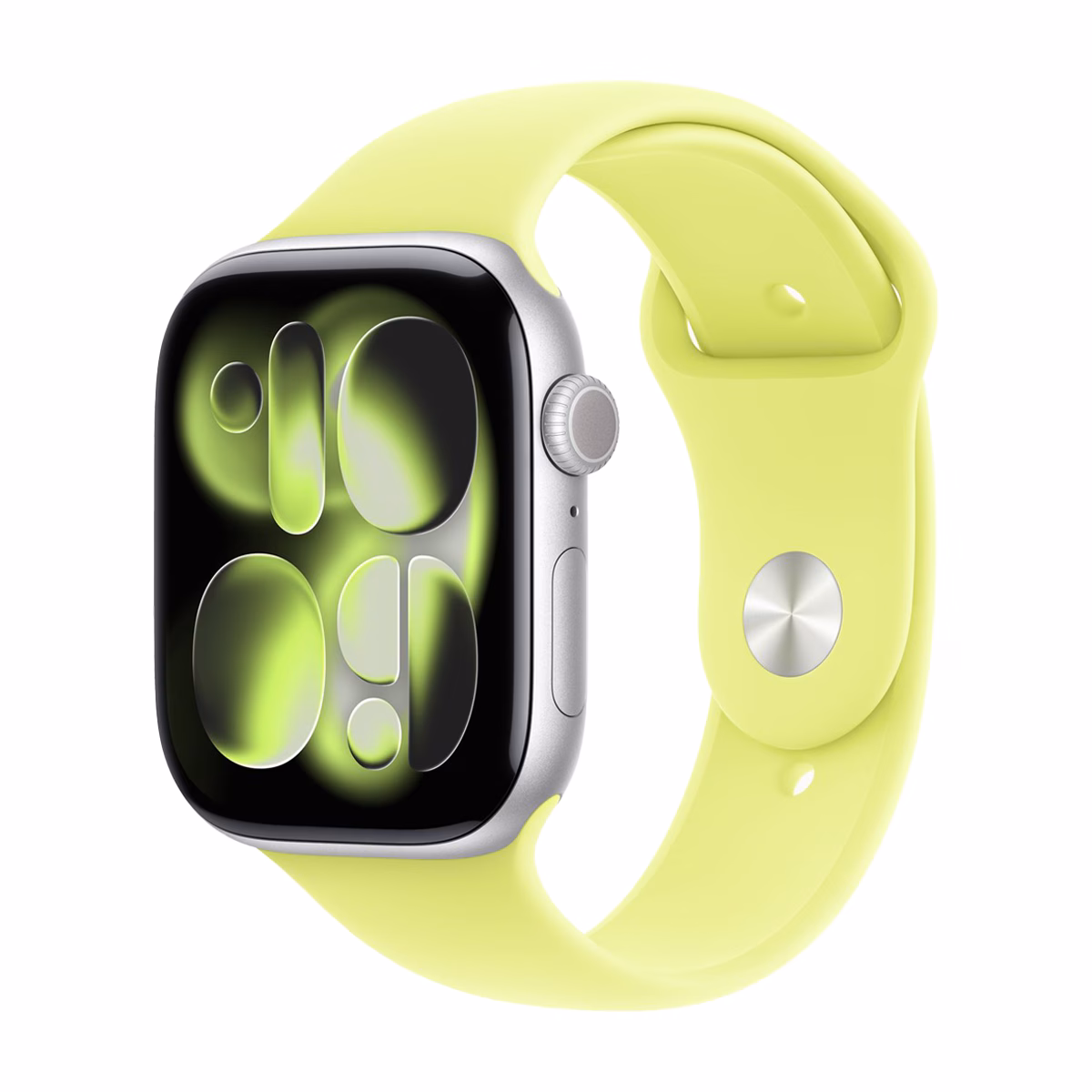 ساعت هوشمند اپل مدل Series 11 Aluminum Case Sport Band 42mm پلازادیجیتال