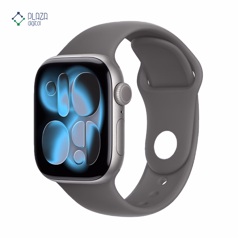 ساعت هوشمند اپل مدل Series 11 Aluminum Case Sport Band 46mm پلازادیجیتال