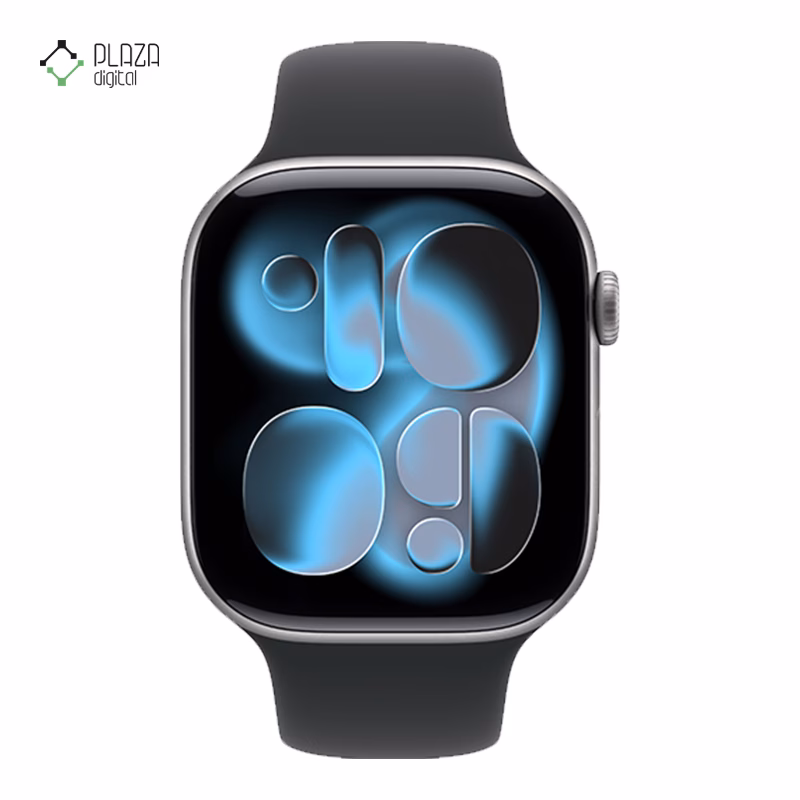 ساعت هوشمند اپل مدل Series 11 Aluminum Case Sport Band 46mm پلازادیجیتال