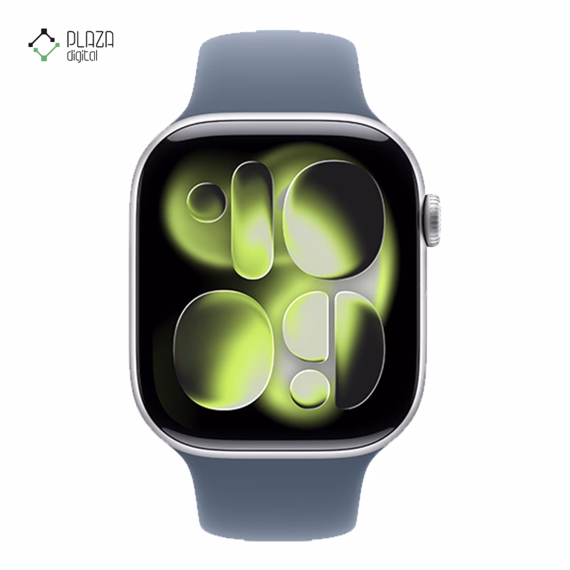 ساعت هوشمند اپل مدل Series 11 Aluminum Case Sport Band 46mm پلازادیجیتال