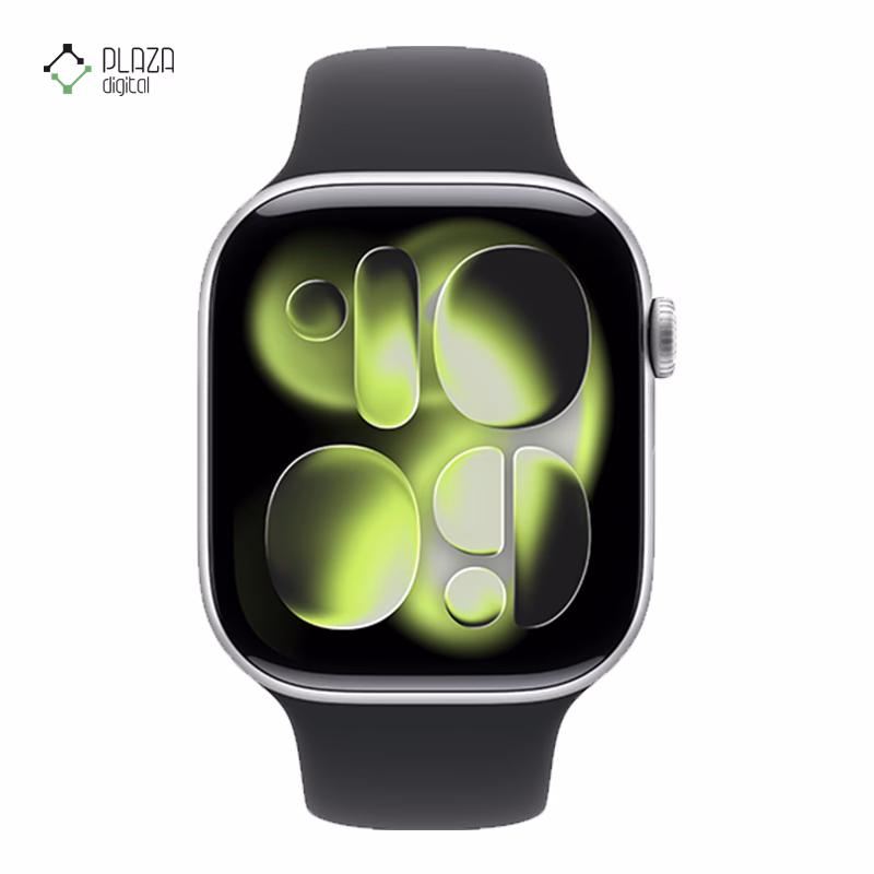 ساعت هوشمند اپل مدل Series 11 Aluminum Case Sport Band 46mm پلازادیجیتال