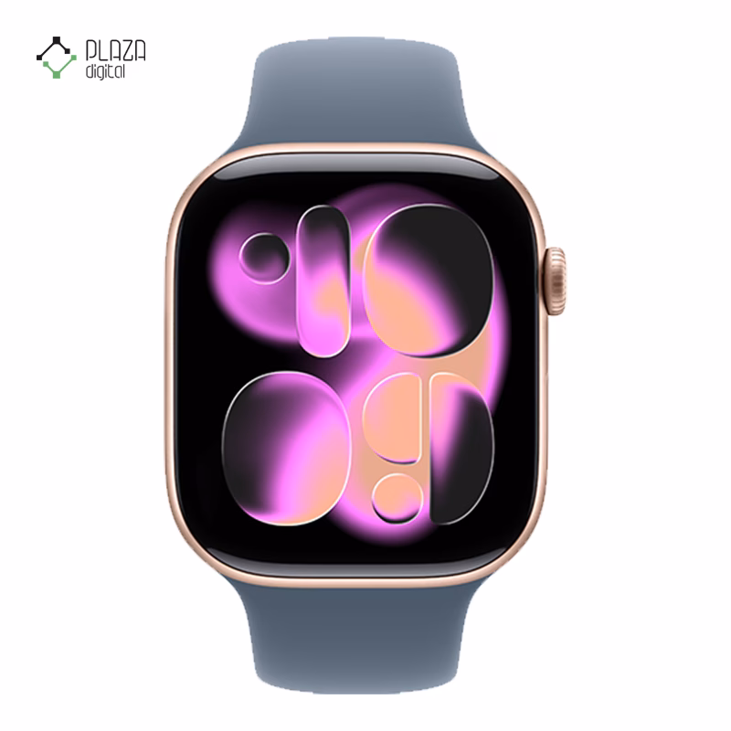 ساعت هوشمند اپل مدل Series 11 Aluminum Case Sport Band 46mm پلازادیجیتال