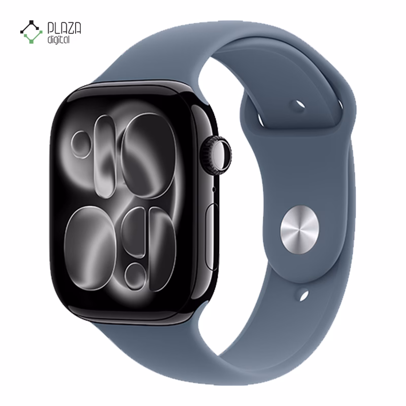 ساعت هوشمند اپل مدل Series 11 Aluminum Case Sport Band 46mm پلازادیجیتال
